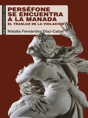 cover image of Perséfone se encuentra a la Manada